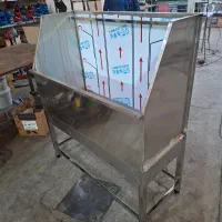 میز معاینه/ وان شستشو / حیوانات دامپزشکی پت واش