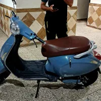 موتور برقی فروش فوری|موتورسیکلت|مشهد, هدایت|دیوار