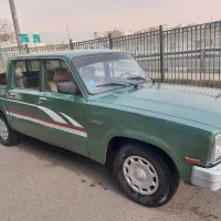 مزدا دوکابین