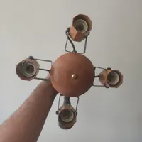 چراغ اویز ۴شعله