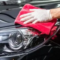 پولیش با دست خودرو شما در محل کار و منزل شما