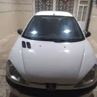 پژو 206تیپ2مدل 1398|خودرو سواری و وانت|میانه, |دیوار