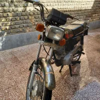 موتور هندا ۱۲۵ مدل ۸۴|موتورسیکلت|قم, وادی السلام|دیوار