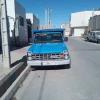 نیسان وانت مدل ۸۸ تناژ بالا