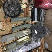 ضبط و لوازم جانبی پراید و پژو