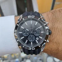 ساعت سیتیزن مارتینی سه موتور فعال کرنو بند رابر