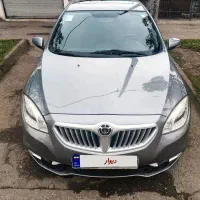 برلیانس 330  مدل 97موتور بزرگ