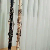 2عدد کلارینت سل آکبند بدون استفاده