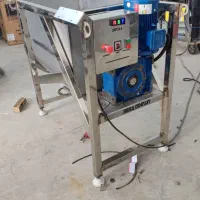 دستگاه میکسر استیل400لیتری،بلندر استیل