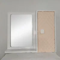 آیینه باکس PVC