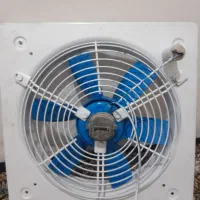فن تهویه ۵۰×۵۰|پنکه و تصفیهکنندهٔ هوا|کرمانشاه, |دیوار