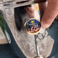 سماور بزرگ|سماور، چای‌ساز، قهوه‌ساز|تویسرکان, |دیوار