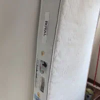 تشک رویال 90 سانت در 2متر   بسیار تمیز