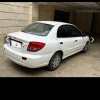 ریو سفید مدل ۸۶