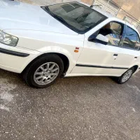 سمند lx دوگانه کارخانه|خودرو سواری و وانت|اردبیل, |دیوار