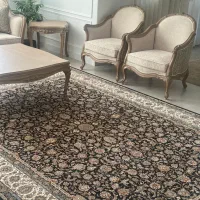 فروش فوری فرش۱۲متری نو