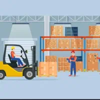 کمک انبار دار