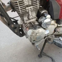 موتور سی جی ال کبیر ۱۵۰ کاربرات اسپرتی ۹۶ kml|موتورسیکلت|تهران, حشمتیه|دیوار