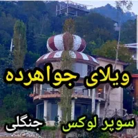 جاده جواهرده ۵۰۰ متری(ویوبینظیر)اجاره سالانه|اجارهٔ خانه و ویلا|رامسر, |دیوار