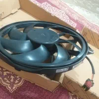 فن کامل رادیاتور موتور پژو ۲۰۶