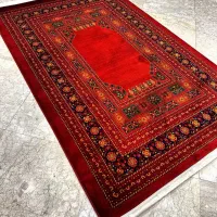 فرش های بلوچی و ترکمن جدید (فرش ماندگار)