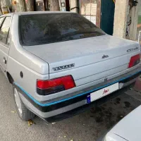 ۴۰۵ مدل ۸۹|خودرو سواری و وانت|سنندج, |دیوار