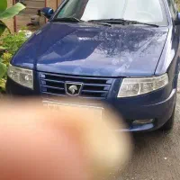سورن آخر۹۱ آبی متالیک