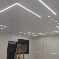 بازسازی نقاشی کناف کاشیکاری و...|خدمات پیشه و مهارت|تهران, دریان‌نو|دیوار