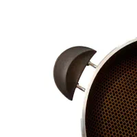 سرویس قابلمه و تابه لانه زنبوری 7 پارچه هلنا|ظروف پخت‌وپز|چابهار, |دیوار