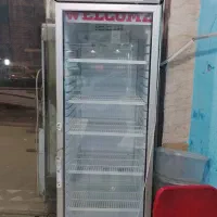 یخچال ایستاده سرد کن