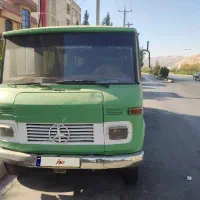 فروش مینی بوس 61|خودرو سنگین|شیراز, دلجو|دیوار