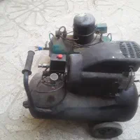 پمپ باد|ابزارآلات|صحنه, |دیوار