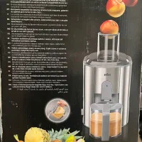 آبمیوه گیری براتون J700