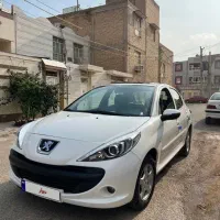 پژو ۲۰۷پانا دنده ۱۴۰۲