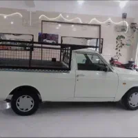 پیکان وآنت کرایه‌، حمل بار ،با کارگر ، منصفانه