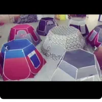 چادر.   خیمیه    مسافرتی.     نقد.      اقساط|کوهنوردی و کمپینگ|فردوس (خراسان), |دیوار