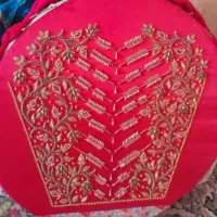 شلوار ملیله ای