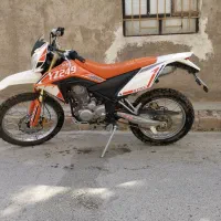 تریل طرح وایزد ۲۵۰ سی سی