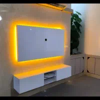 اجرای کابینت کمددیواری دکورمغازه جاکفشی میزتیویmdf|جاکفشی، کمد، دراور|کازرون, |دیوار