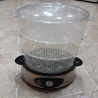 بخار پز میجر
