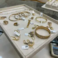 مقدار کوچیکی طلا یافت شده