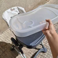 صندلی غذای کودک زویی|اسباب و اثاث بچه|تبریز, |دیوار