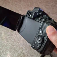 دوربین عکاسی نیکون D5300|دوربین عکاسی و فیلمبرداری|اهواز, کیان اباد|دیوار