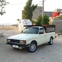 وانت پیکان|خودرو سواری و وانت|نورآباد ممسنی, |دیوار