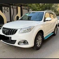 هایما S7 صفر خشک Haima/تحویل فوری/مدل۱۴۰۴
