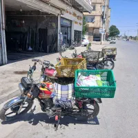 پیک موتوری کالارسان