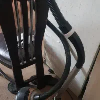 جارو برقی کوچک با کیسه دائمی و نیاز به تعمیر|جاروبرقی، جارو شارژی، بخارشو|تهران, فرحزاد|دیوار