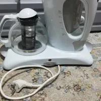 چای ساز در حد نو