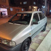 پراید مدل ۹۰ تکبرگ سند هیدرولیک و abs|خودرو سواری و وانت|کرج, مرکز تحقیقات البرز|دیوار