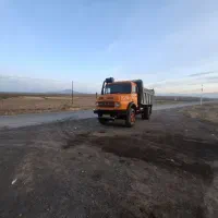 بنز کمپرسی مدل ۵۵|خودرو سنگین|نیشابور, پاستور|دیوار